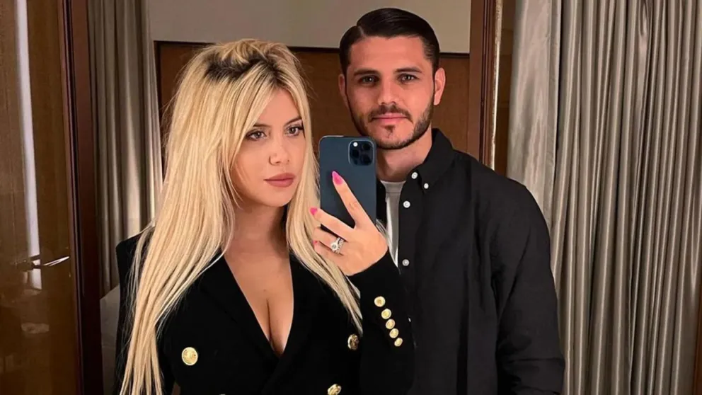 Wanda Nara reveló cuál fue la reacción de Mauro Icardi cuando le contó que tenía leucemia