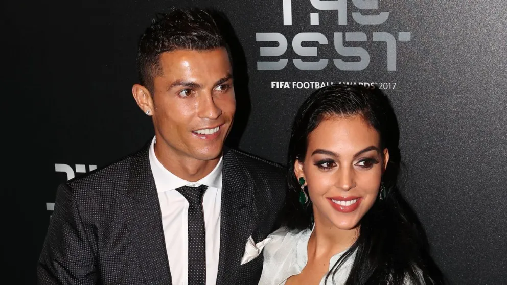 El incómodo momento entre Cristiano Ronaldo y Georgina Rodríguez que alarmó a sus fans: video