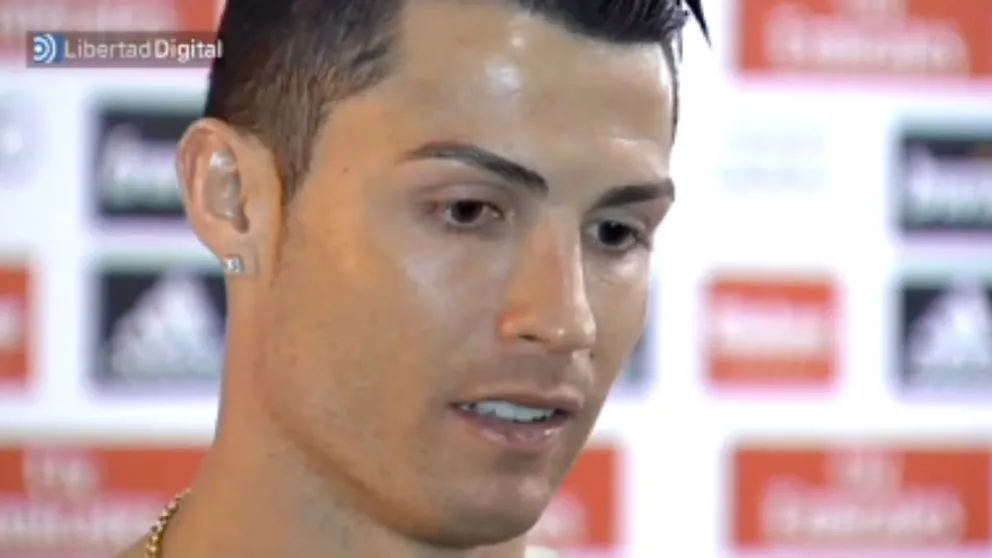 Así fue cómo Cristiano Ronaldo encontró a la mujer que le daba de comer cuando era pobre