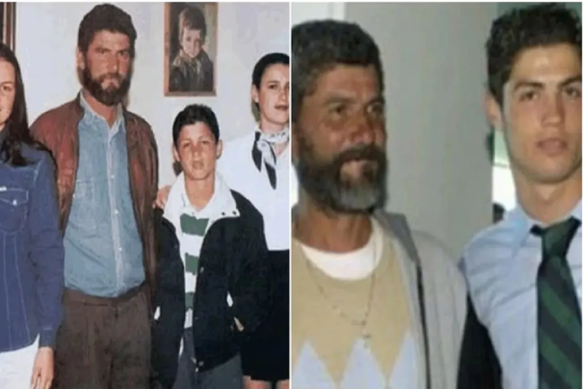 CRISTIANO RONALDO