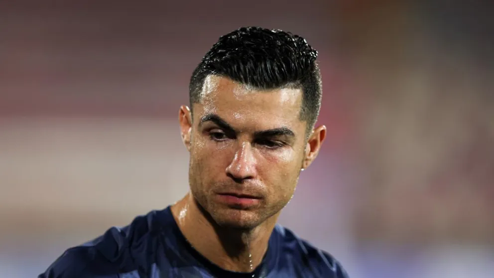 Cristiano Ronaldo se puso a llorar al ver unas imágenes a las que nunca había tenido acceso