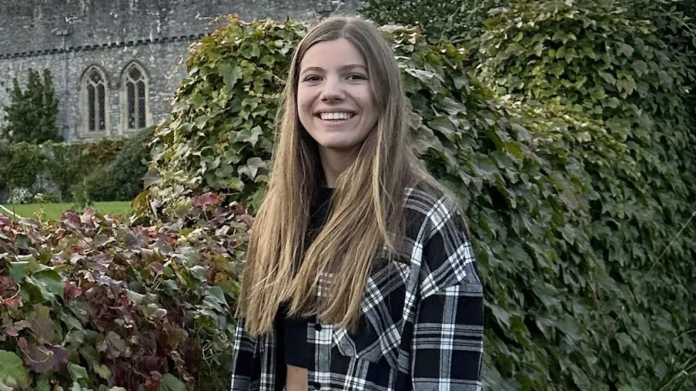 Así vive la infanta Sofía en su nuevo colegio: no creerás como es su habitación