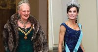 Gran rivalidad: la impactante competencia de joyas entre Letizia y la reina Margarita de Dinamarca 
