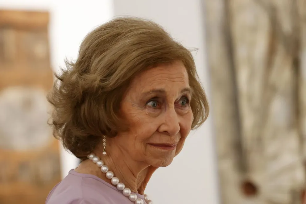 La reina Sofía entristecida por la última decisión de su hermana Irene, Letizia involucrada