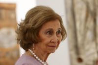 La reina Sofía entristecida por la última decisión de su hermana Irene, Letizia involucrada