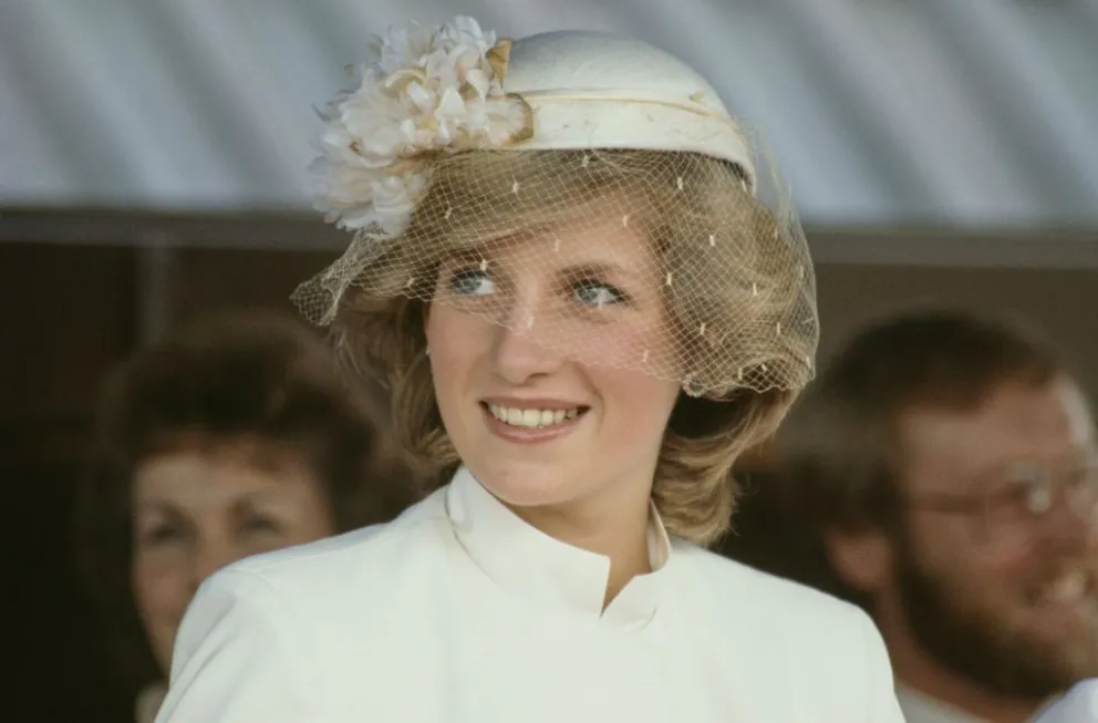 El oscuro misterio detrás de este impresionante joya de Lady Di:  nadie más se atreve a usarla
