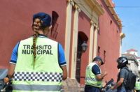 Aseguran que con 100 nuevos inspectores de tránsito se resolvería la falta de personal en la ciudad de Salta