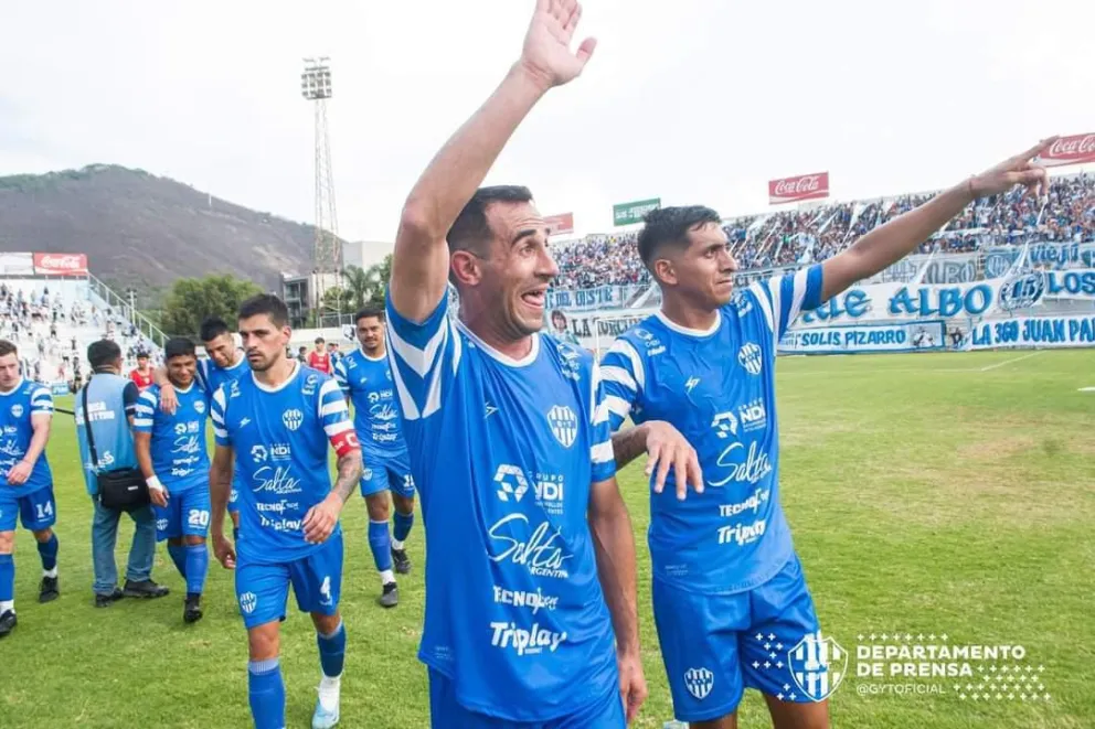 Gimnasia y Tiro y un historial que ilusiona a los hinchas de cara a las semifinales
