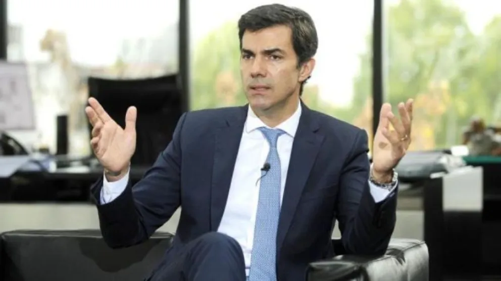 Juan Manuel Urtubey en el acto de los 40 años de democracia: "No hay tiempo para la neutralidad" 