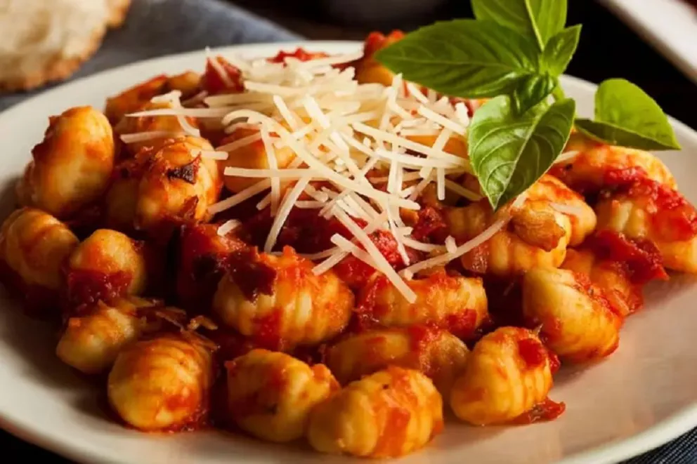 Así puedes preparar estos ñoquis de patatas caseros, la receta más clásica de los argentinos