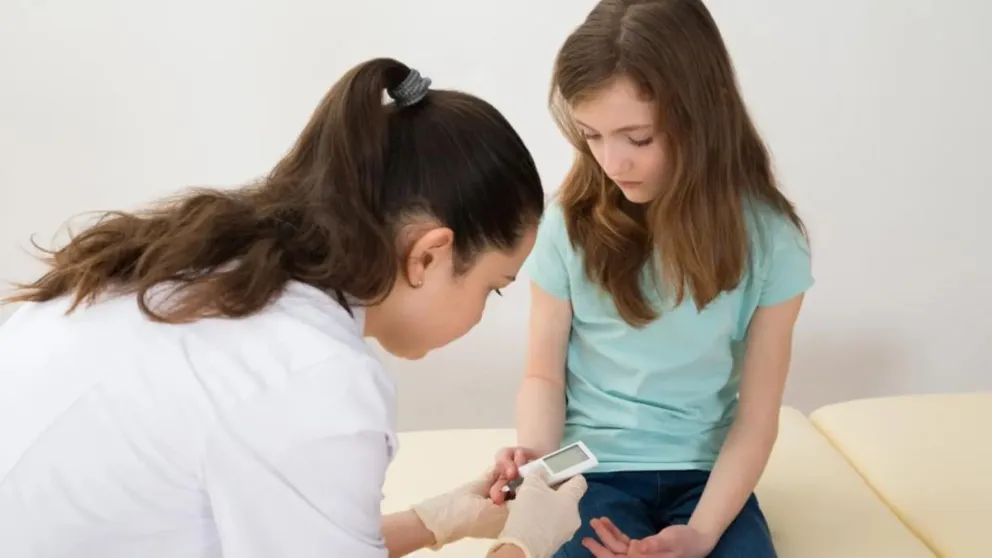 Alarmante cifra: se elevan los casos de niños y adolescentes con diabetes en Salta