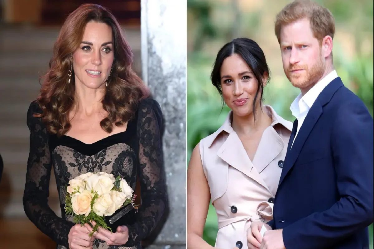 KATE MIDDLETON