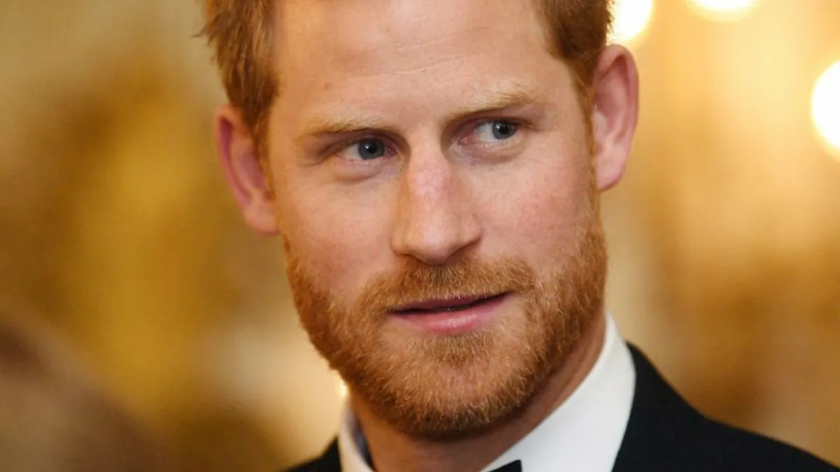 PRINCIPE HARRY