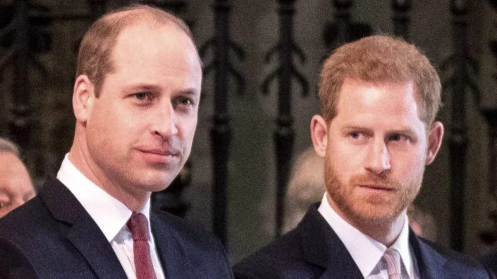 Este sería el origen de la pelea entre el príncipe Guillermo y el príncipe Harry