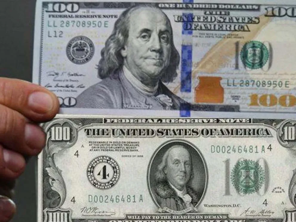 Dólar oficial y dólar blue: cómo cerró la cotización del martes 14 de noviembre