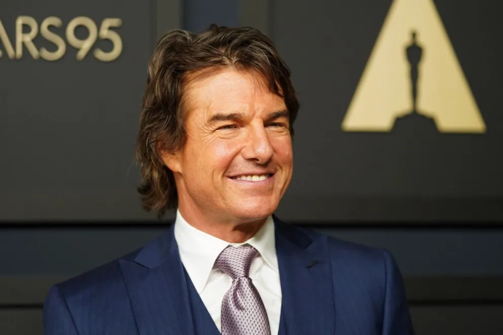Tom Cruise probó comida peruana en Argentina y su reacción se hizo viral