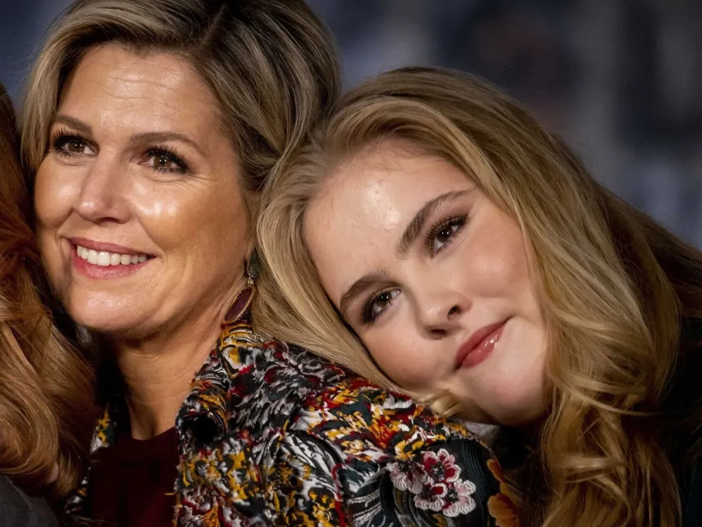 Así disfrutaron Máxima de Holanda y Amalia su paseo por Madrid: una visita no tan secreta