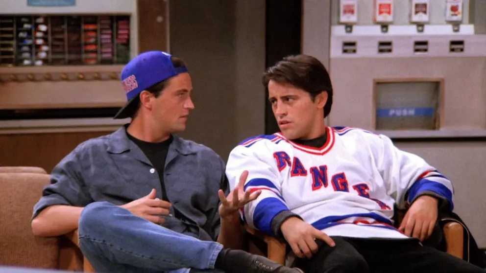 Rompió su silencio: así fue la conmovedora despedida de Matt LeBlanc a Matthew Perry