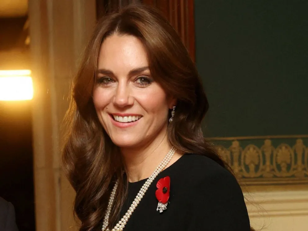 El impresionante video de Kate Midlleton que no tardó en hacerse viral: las redes explotaron