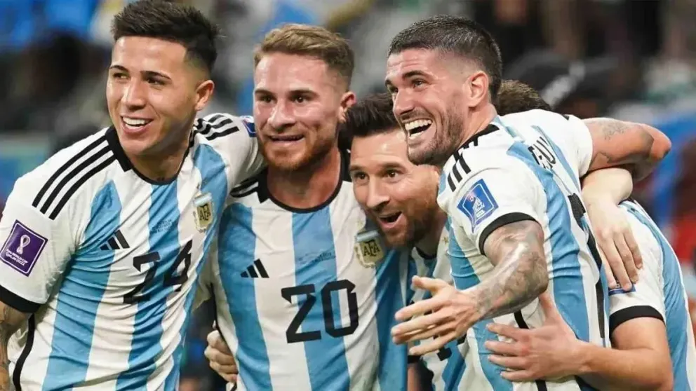 La selección Argentina se quita de encima rivales de la Copa América 2024 por este motivo: detalles