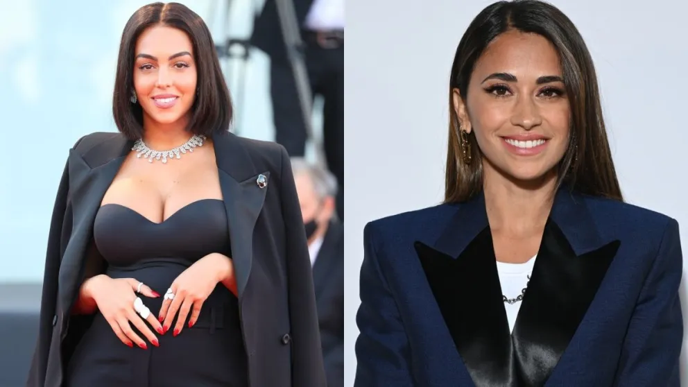 Así es la intensa guerra que enfrentan Georgina Rodríguez y Antonela Roccuzzo: los motivos