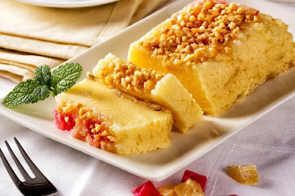 Budín de arroz, la receta más sabrosa que podrás preparar sin harina ni horno