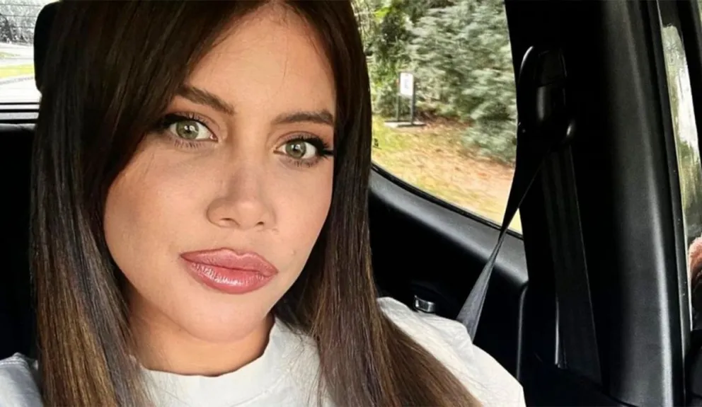 Este es el jugoso adelanto que mostró Wanda Nara en Instagram sobre su segundo tema: "Es increíble"