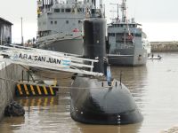 El padre de un tripulante salteño del Ara San Juan exige justicia: “Macri sabía donde estaba el submarino”