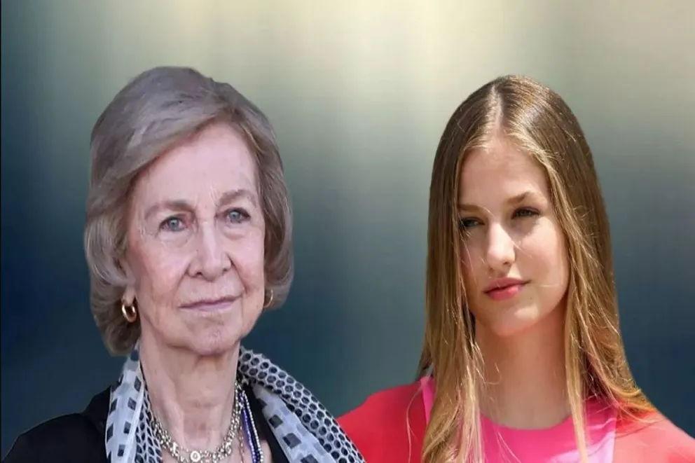 Esta fue la peor humillación que le hizo la princesa Leonor a la reina Sofía