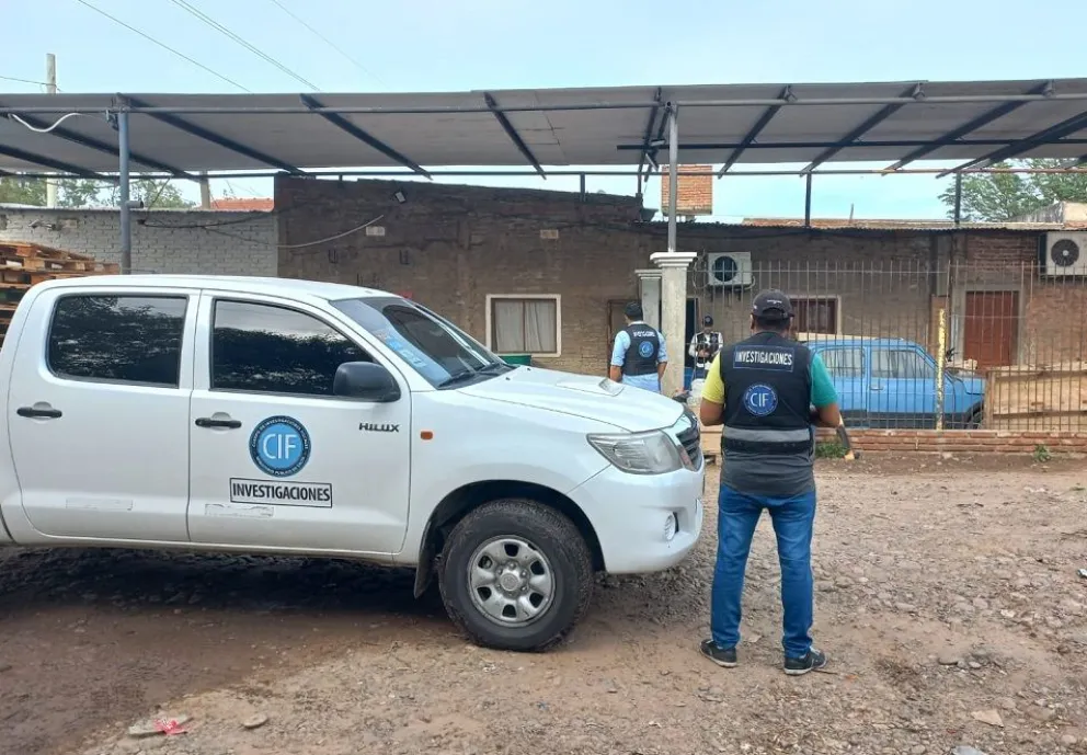 Ciberdelincuencia en Orán: seis allanamientos y detenciones por estafa, grooming y abuso infantil 
