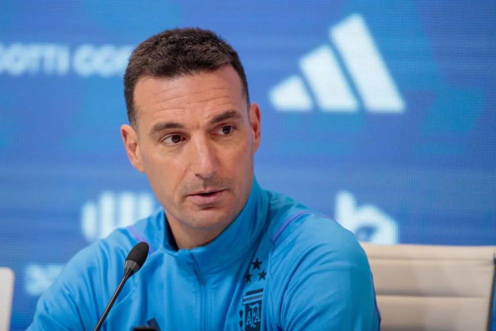 Inesperado: esta fue la polémica respuesta de Lionel Scaloni sobre las Sociedades Anónimas Deportivas