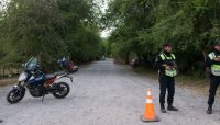 Fuga en Campo Quijano: presunto narcotraficante esquiva a la Gendarmería en intensa persecución