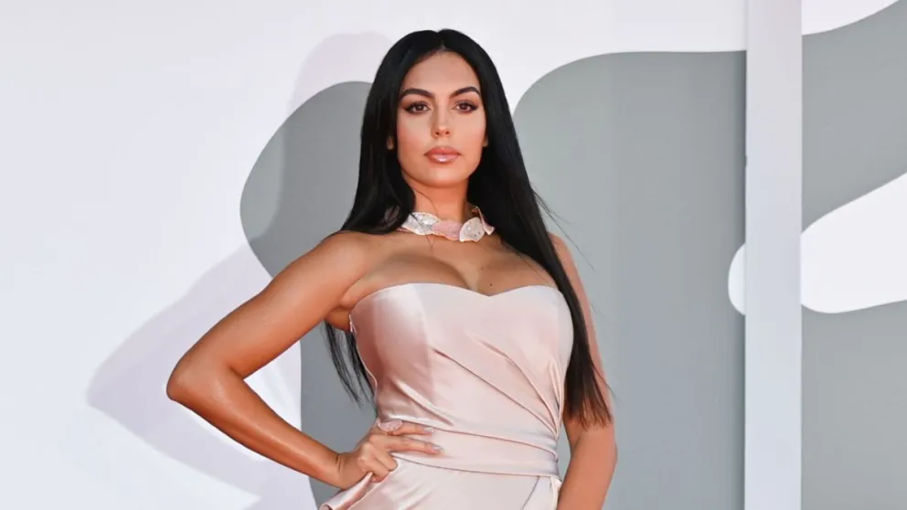 Este es el gran misterio que esconde Georgina Rodríguez, que dejó en shock a sus fanáticos
