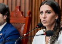 Paula Benavides sobre la Cuenta General del Ejercicio 2022: "El presupuesto es un dibujo"