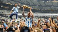Un joven acusó a Lionel Messi de “ladrón” y pidió que se le quite la Copa del Mundo por este motivo: video