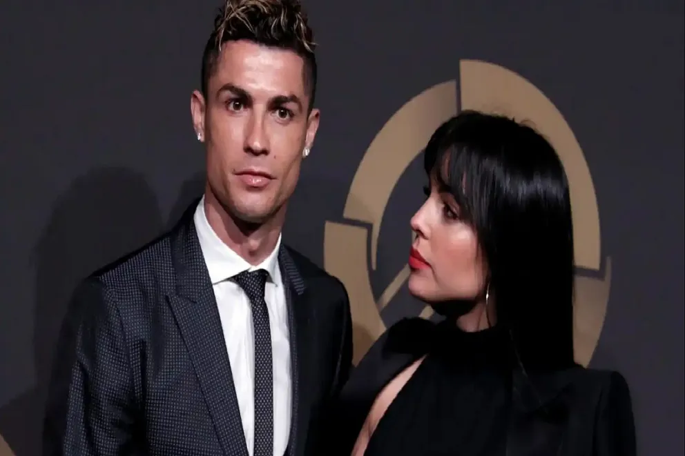 Este es el hijo desconocido de Cristiano Ronaldo que Georgina no conocía 