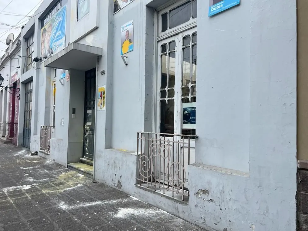 Crisis en el PJ salteño: Gastón Galíndez alzó la voz contra la intervención y apuntó a La Cámpora