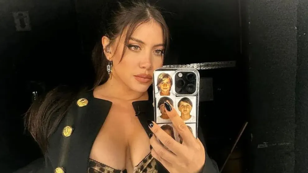 Insólito descargo de Wanda Nara contra quienes critican su música: "Tienen razón, nací sin talento"