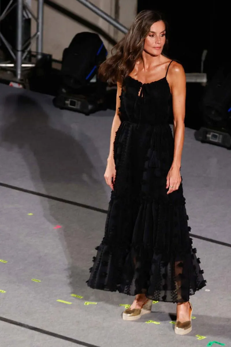 reina letizia