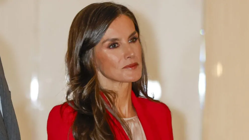 De esta inédita manera fue que la reina Letizia abandonó la fiesta de cumpleaños de Leonor