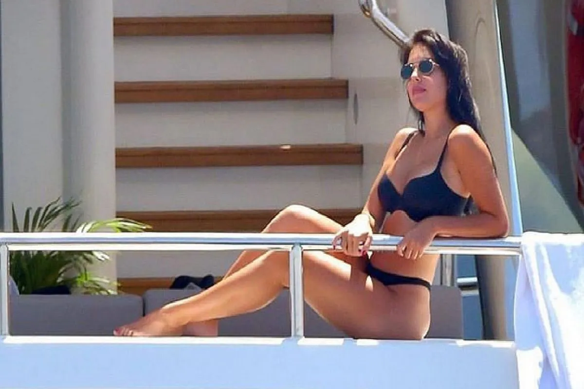 GEORGINA RODRIGUEZ