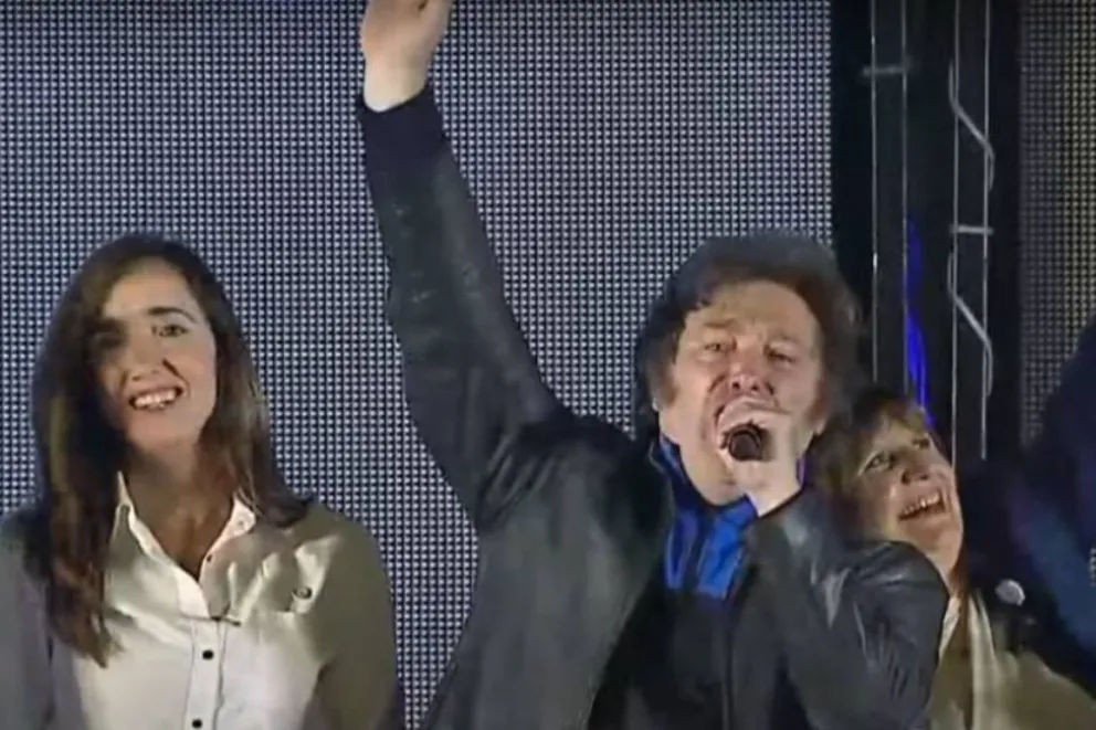 Javier Milei en su cierre de campaña: "Córdoba nos va a dar la victoria"
