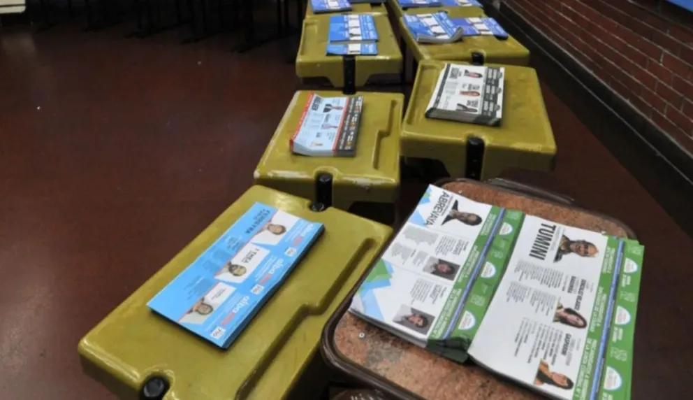 Balotaje 2023: qué hacer si no encuentro boletas de mi candidato a la hora de votar 