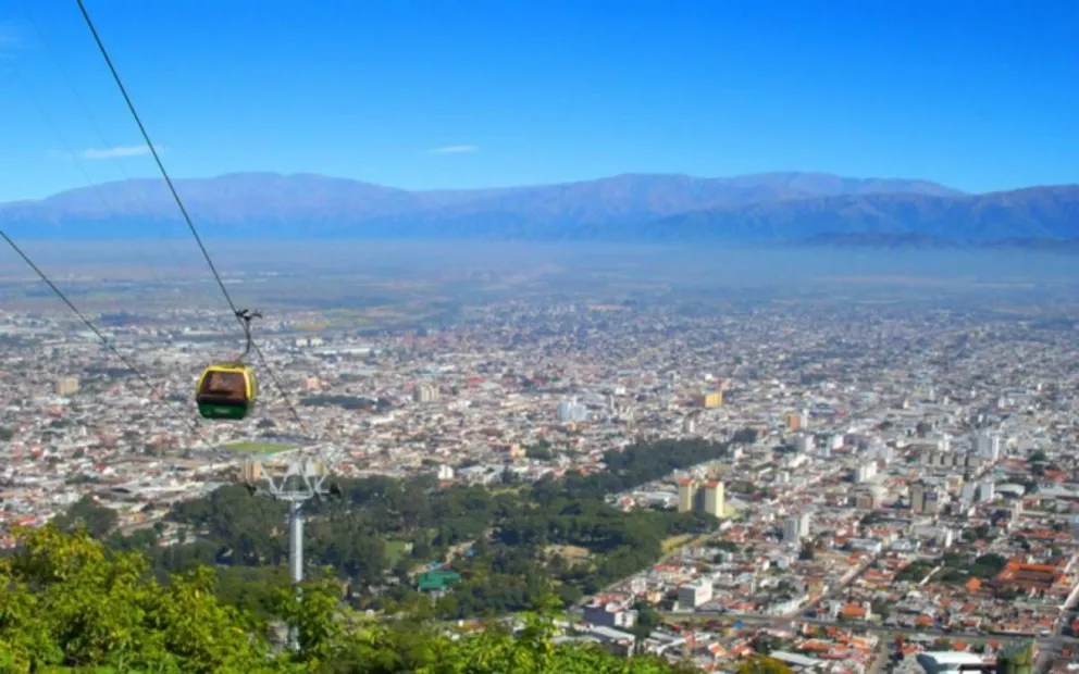 Tiempo en Salta: confirmaron hasta cuándo seguirá el calor en la provincia