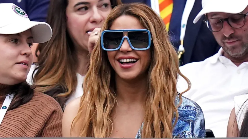 La brutal indirecta de Shakira a Gerard Piqué en los Latin Grammy: video del tenso momento