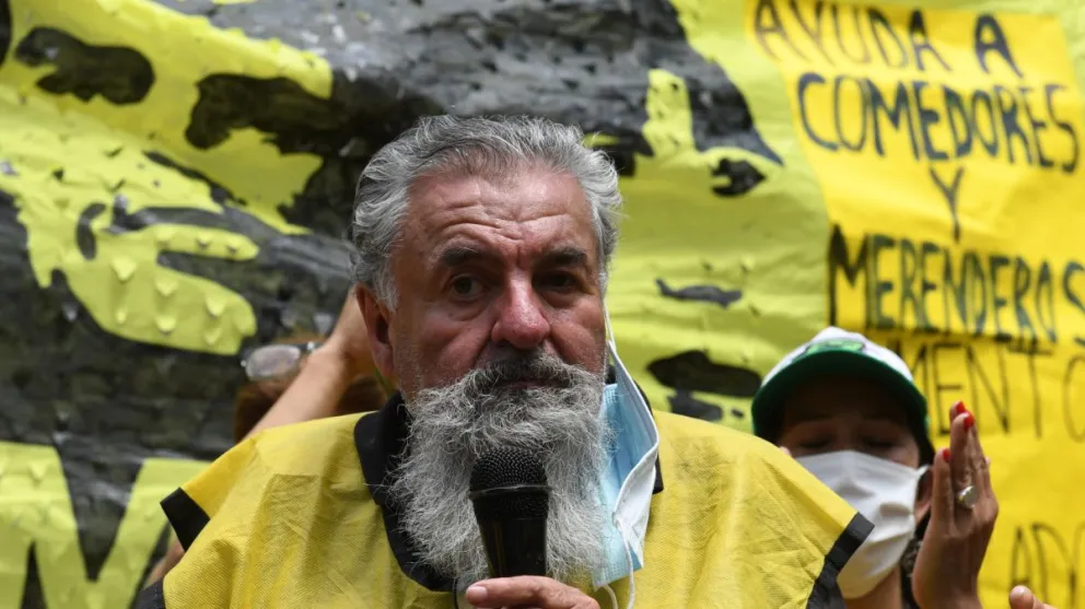 Raúl Castells, de cara al balotaje: "Javier Milei es Videla con saco, corbata y peluca”