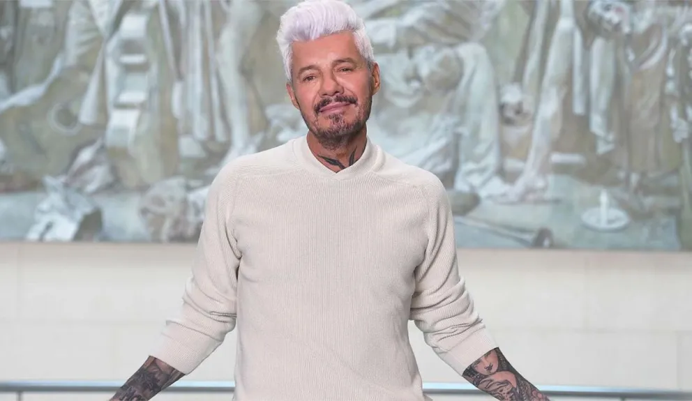 Milett Figueroa, la nueva novia de Marcelo Tinelli, apuntó contra un familiar del conductor: "Muy intenso"