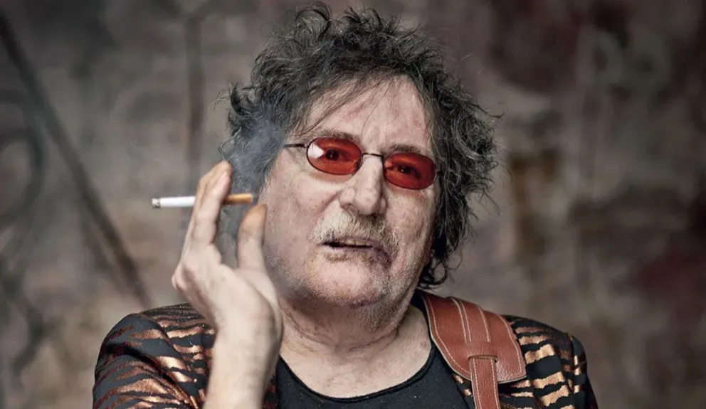 Se revelaron nuevos datos sobre la delicada salud de Charly García: "No se puede levantar"
