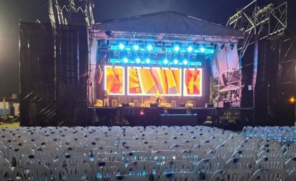 Organizaron un festival para juntar fondos en una escuela de Orán pero tuvieron ganancias cero por pagar a los artistas