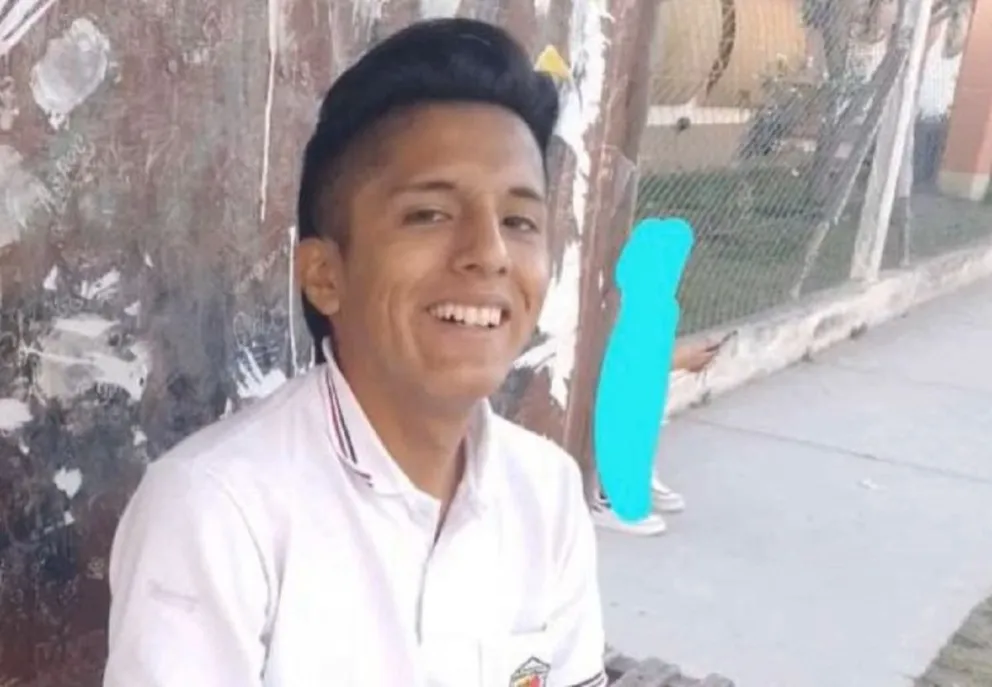 Imputaron al conductor ebrio que atropelló y mató al joven salteño Dante Laureano